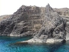 Milos, Glaronissia Islets