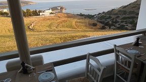 Where to eat on Schinoussa