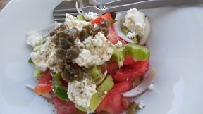 Where to eat on Schinoussa