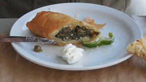 Where to eat on Schinoussa
