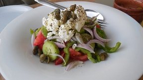 Where to eat on Schinoussa