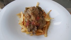 Where to eat on Schinoussa