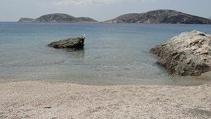 Schinoussa by Truus de Graan