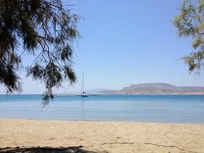 Beaches of Schinoussa, Small Cyclades