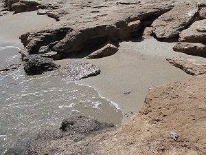 Beaches of Schinoussa, Small Cyclades