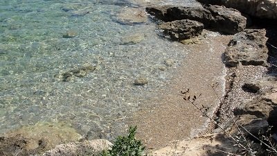 Tsigouri Beach, Schinoussa