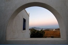 Pension Meltemi, Schinoussa