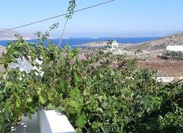 Pension Meltemi, Schinoussa