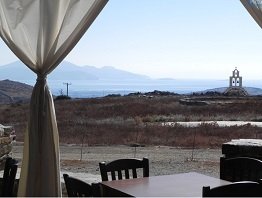 Pension Meltemi, Schinoussa