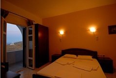 Pension Meltemi, Villas Schinoussa