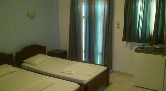 Pension Meltemi, Villas Schinoussa