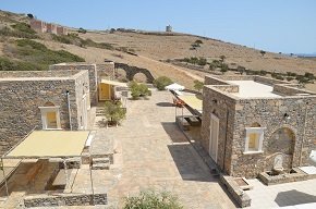 Archipelagos Boutique Hotel Schinoussa