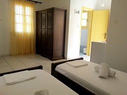 Archipelagos Boutique Hotel Schinoussa