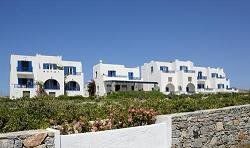 Schinoussa Lioliou Beach Hotel