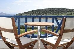 Schinoussa Lioliou Beach Hotel