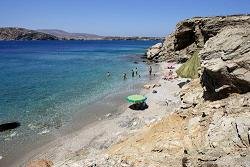 Schinoussa Lioliou Beach Hotel