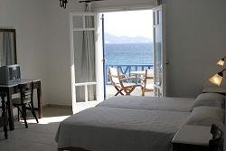 Schinoussa Lioliou Beach Hotel