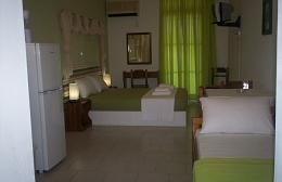 Hotels, apartments and studios on the island of Serifos, Greece