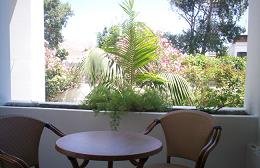Hotels, apartments and studios on the island of Serifos, Greece