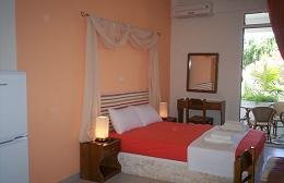 Hotels, apartments and studios on the island of Serifos, Greece