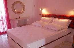 Hotels, apartments and studios on the island of Serifos, Greece
