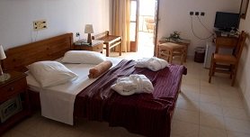 Hotels, apartments and studios on the island of Serifos, Greece