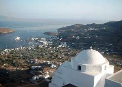 Serifos Hora