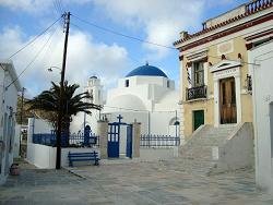 Serifos Hora