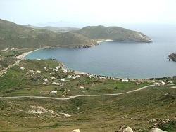 Serifos, Koutalas