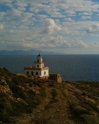Serifos, Faros Lighthouse