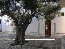 Serifos Panagia