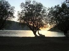 Serifos, Megalo Livadi Beach