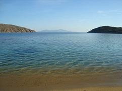 Serifos, Beach, strand