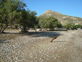 Serifos stranden, Serifos beaches