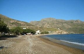 Serifos stranden, Serifos beaches