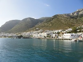 Sifnos, Platis Gialos
