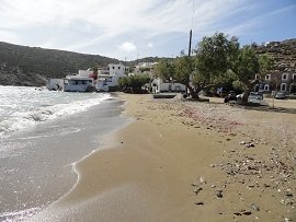 Sifnos, Faros