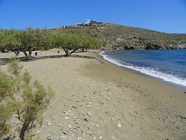 Sifnos, Faros