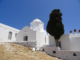 Sifnos, Agios Andreas