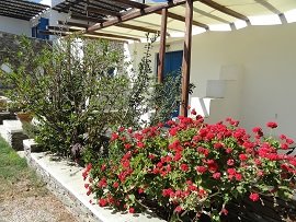 Sifnos, Fassoulou Studios in Faros