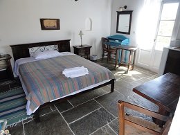 Sifnos, Fassoulou Studios in Faros