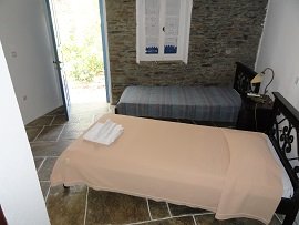 Sifnos, Fassoulou Studios in Faros