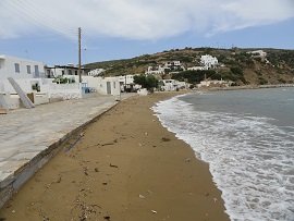 Sifnos, Platis Gialos