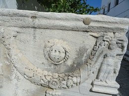 Sifnos, Kastro