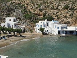 Sifnos, Heronissos