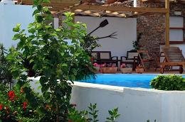 Sifnos Hotels - Margado Apartments