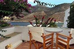 Sifnos Hotels - Margado Apartments