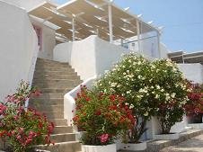 Sikinos, Hotel Porto Sikinos
