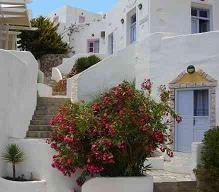 Sikinos, Hotel Porto Sikinos