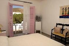 Sikinos, Hotel Porto Sikinos